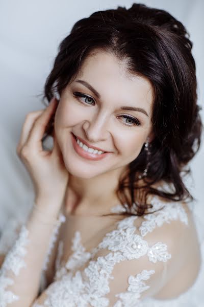 Bryllupsfotograf Polina Pavlova (polina-pavlova). Foto fra maj 3 2018