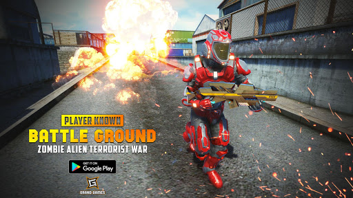 Gun Shooting War simulation game Heavy weapons