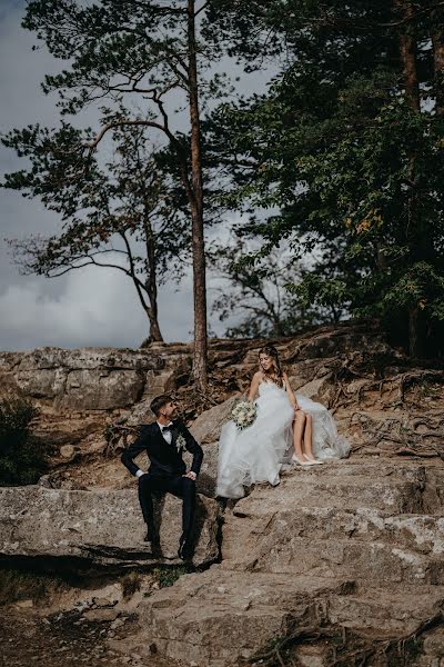Vestuvių fotografas Pali Srna (pxpali). Nuotrauka 2022 spalio 5