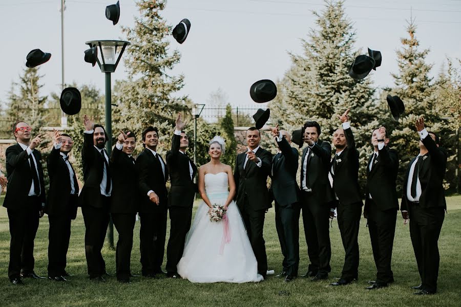 Fotógrafo de casamento Orçun Yalçın (orcunyalcin). Foto de 23 de fevereiro 2018