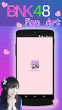 BNK48 FanArt Wallpaper Exclusive OTA