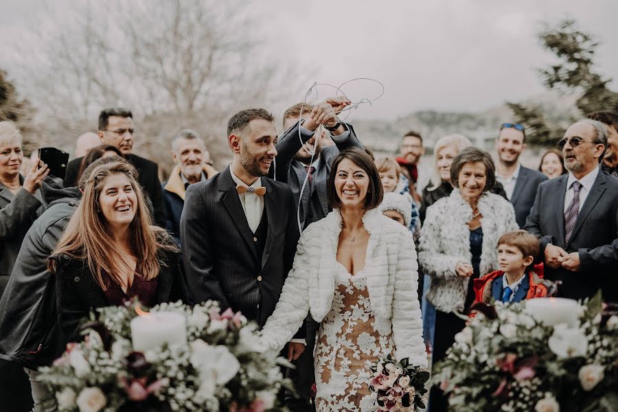 Fotógrafo de casamento George Pavlakos (whitetones2). Foto de 10 de janeiro 2019