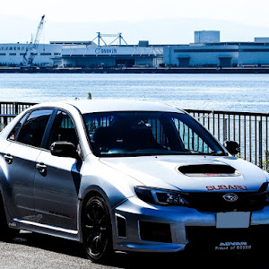 インプレッサ WRX STI GVB