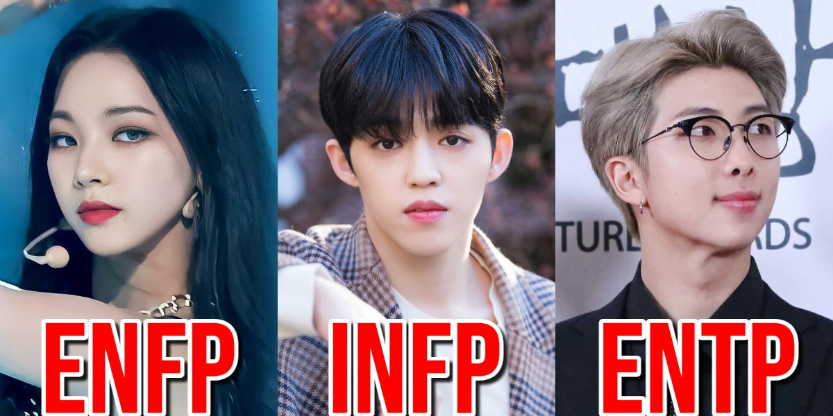 ALL KPOP IDOLS MBTI - Fashion Chingu