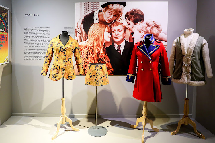 Swinging London: A Lifestyle Revolution.