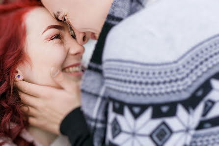 Fotografo di matrimoni Elena Zadko (elenazadko). Foto del 17 gennaio 2019