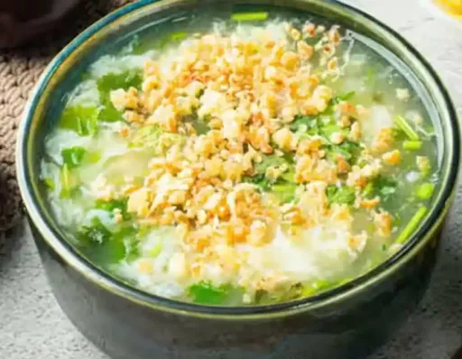 Chicken Manchow Soup