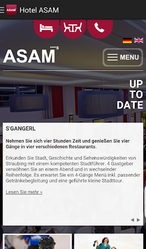 Hotel ASAM Straubing