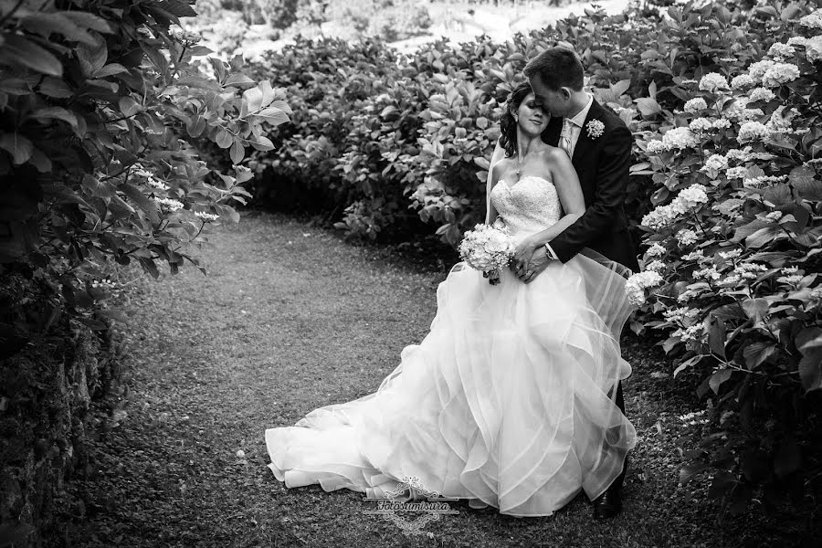 Huwelijksfotograaf Mirco Campagnolo Maschio (fotosumisura). Foto van 7 april 2023