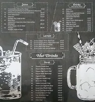 Kalyan Rooftop And Indoor Restaurant menu 2