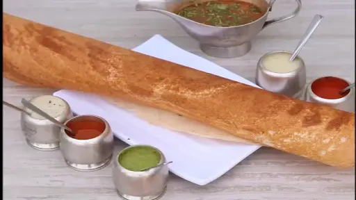 Super Paper Plain Dosa [100 Grams]