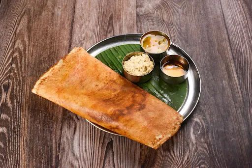 Ghee Plain Dosa