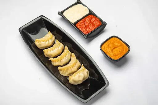 Chicken Momos (Wheat)