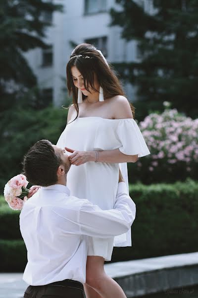 Wedding photographer Anna Vdovina (vdovina). Photo of 26 September 2018