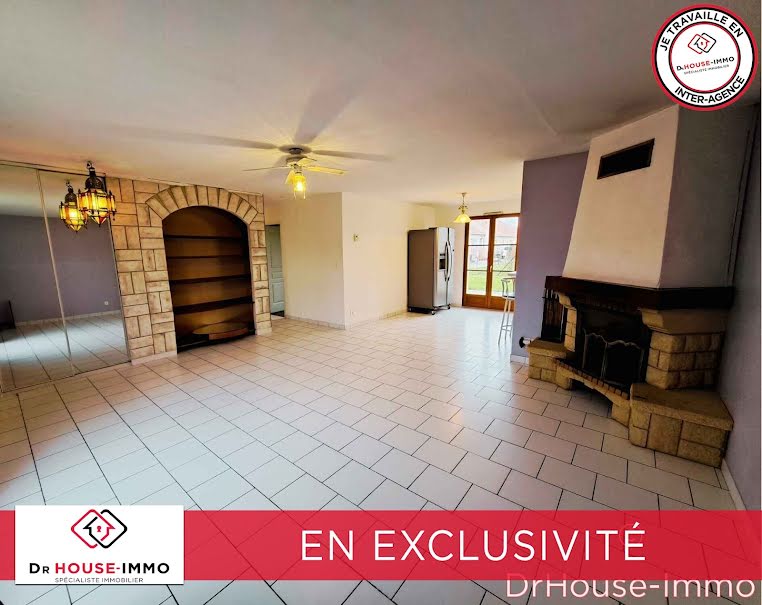 Vente maison 5 pièces 117.54 m² à Saint-Maurice-sur-Fessard (45700), 199 500 €