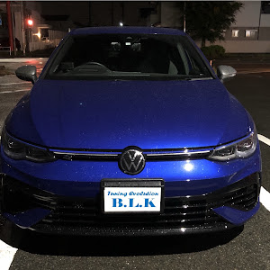 ゴルフ R