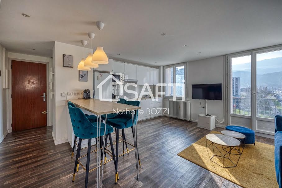 Vente appartement 4 pièces 71 m² à Grenoble (38000), 228 000 €