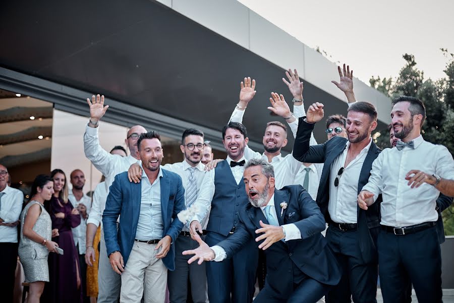 Fotografo di matrimoni Federico Stanisci (bg-photo). Foto del 24 novembre 2020