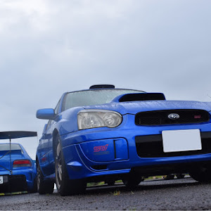 インプレッサ WRX STI GDB