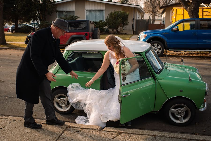 Fotografo di matrimoni Dorota Karpowicz (karpowicz). Foto del 25 marzo 2020