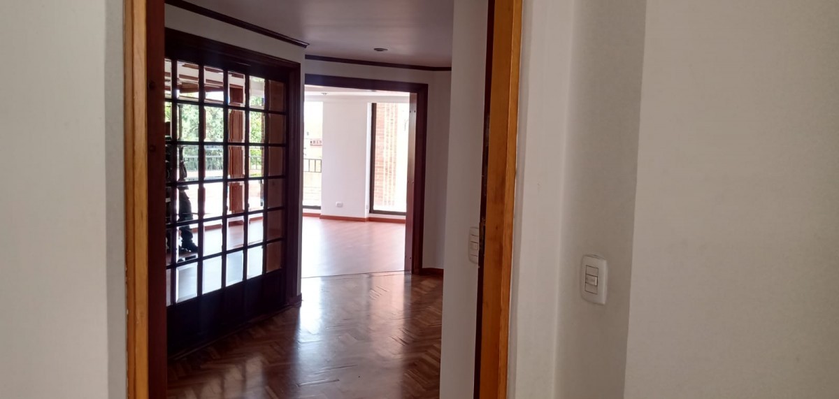 Apartamento En Arriendo - Chico Norte, Bogota