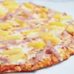 Mamma's Hawaiian Pizza