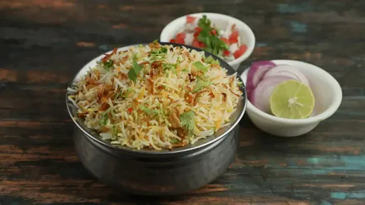 Veg Biryani