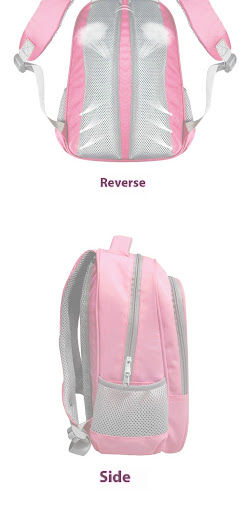 Title 4, Lightweight Ballet Childrens School Bag
