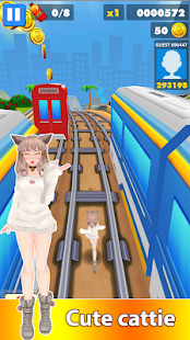 Princess Subway Runner  screenshots apk mod hack proof 1