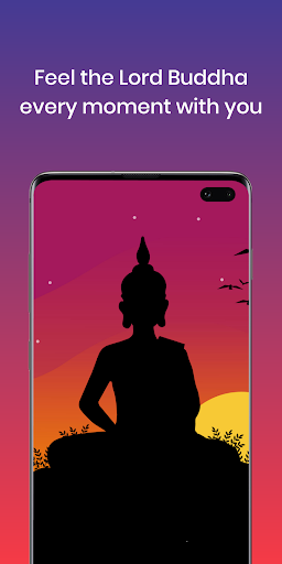 Amazing Lord Buddha HD Wallpaper