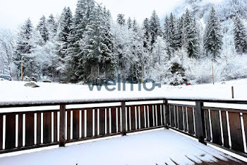 appartement à Chatel (74)