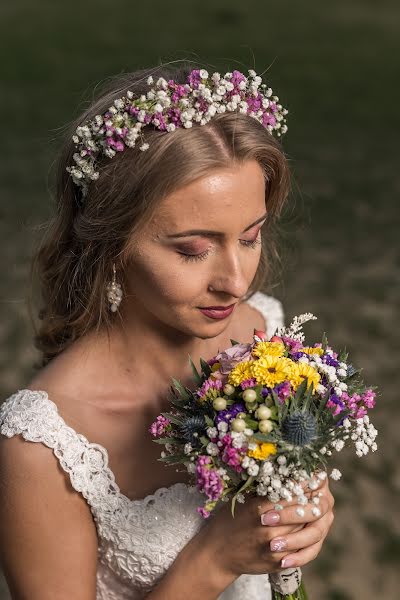 Wedding photographer Bogdan Bucseneanu (blurphotoevents). Photo of 1 October 2018