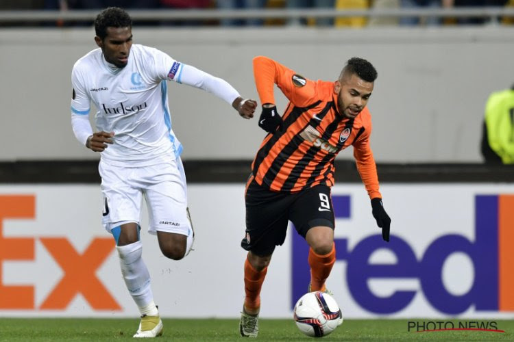 Premier League ukrainienne : victoire pour le Shakhtar Donetsk