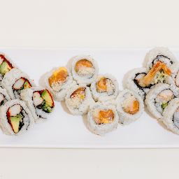 Assorted Maki Set C (18 Pieces)