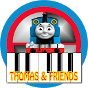 ダウンロード Thomas and Friends Piano Game をインストールする 最新 APK ダウンローダ