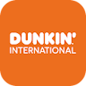 Dunkin’ International icon