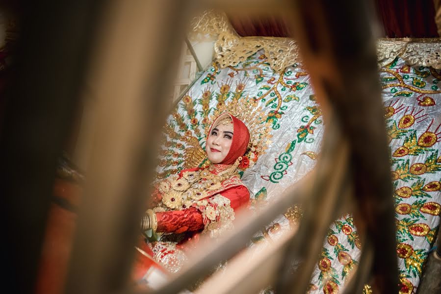 Wedding photographer Indra Samudra (indrasamudra). Photo of 20 November 2019