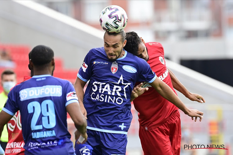 Officiel: fin de l'aventure pour Virgiliu Postolachi à Mouscron 