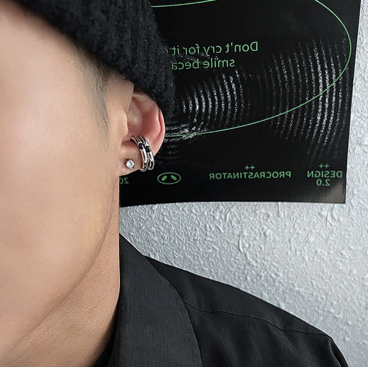Earbone Clip Cold Wind Circle Geniet van muziek en telefoongesprekken in de kou. Winddichte botgeleidings hoofdtelefoon, ideaal voor buitenactiviteiten. Comfortabel en veilig.