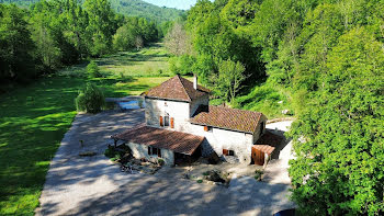 moulin à Saint-Céré (46)