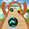 Rolling Sky: Balance Ball Game