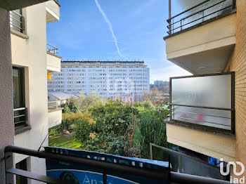 appartement à Issy-les-Moulineaux (92)