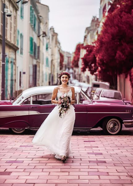 Wedding photographer Juan Bosco (photofoxfr). Photo of 4 December 2019