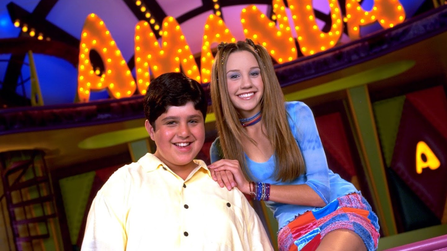 Watch The Amanda Show live