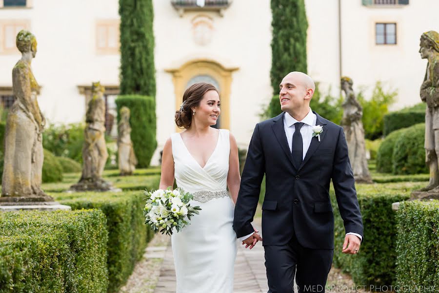 Wedding photographer Matteo Baldini (medisproject). Photo of 14 February 2019