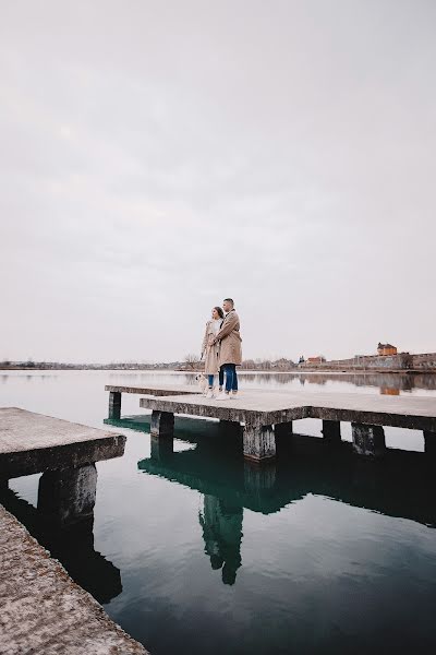 Fotografer pernikahan Viktoriya Yanushevich (vikayanuahevych). Foto tanggal 24 Juni 2019