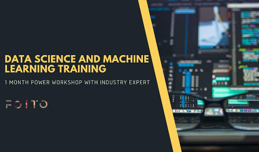 Data Science and Machine Learning Training