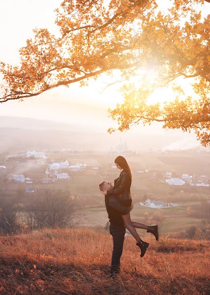 Fotógrafo de bodas Yaroslav Galan (yaroslavgalan). Foto del 25 de noviembre 2018