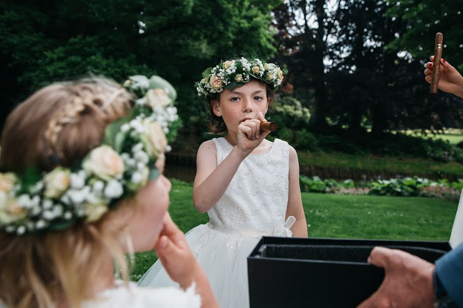 Fotografo di matrimoni Fille Roelants (filleroelants). Foto del 24 ottobre 2019