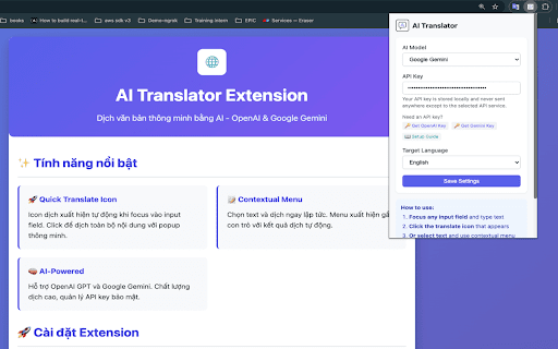 AI Translator